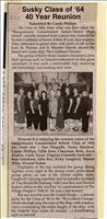 Susquehanna (Class Reunion 1964)